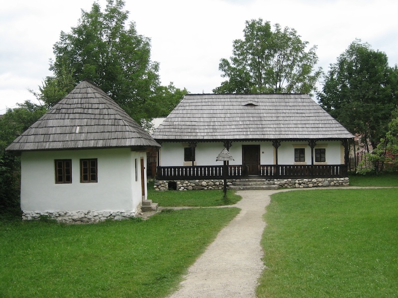 Bran: Village Museum